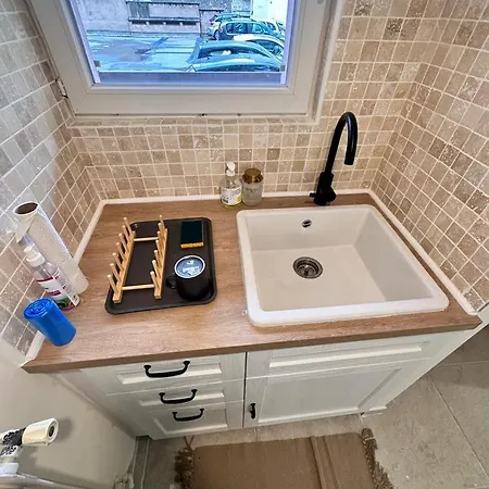 Studio Homestay szállás Strasbourg